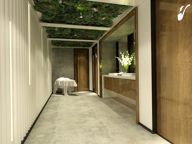 bathroom design complete model 24 3D Model .c4d .max .obj .3ds .fbx .stl .blend 