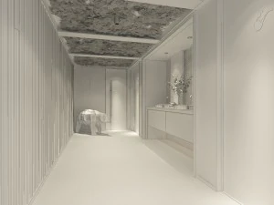 bathroom design complete model 24 3D Model