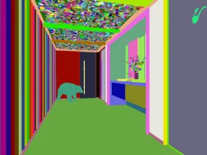 bathroom design complete model 24 3D Model
