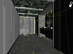bathroom design complete model 24 3D Model