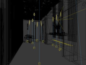 bathroom design complete model 24 3D 模型