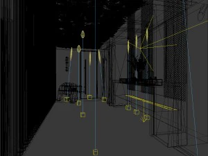 bathroom design complete model 24 3D Model
