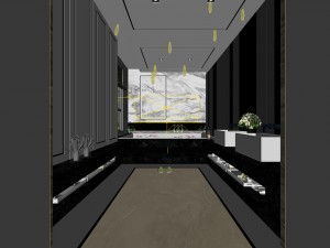 bathroom design complete model 25 3Dモデル