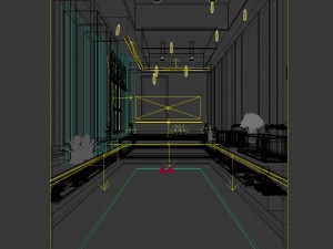 bathroom design complete model 25 3Dモデル
