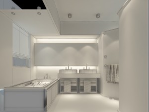 bathroom design complete model 26 Modelo 3D