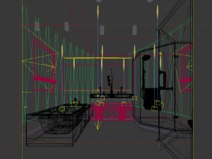 bathroom design complete model 26 Modelo 3D