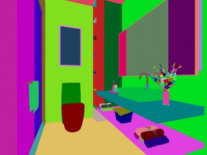 bathroom design complete model 29 Modelo 3D
