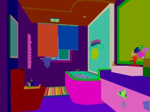 bathroom design complete model 30 Modello 3D
