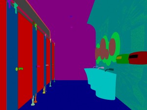 bathroom design complete model 32 3D Model