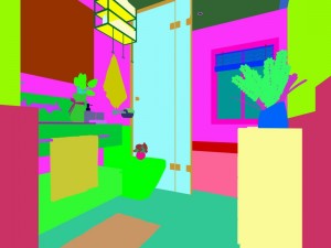 bathroom design complete model 43 3D Модель