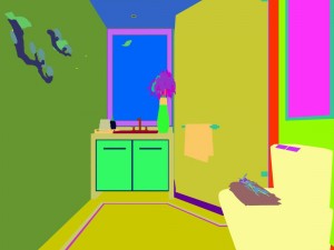 bathroom design complete model 44 3D Model