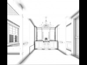 bathroom design complete model 45 3D 模型