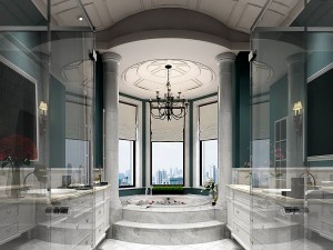 bathroom design complete model 46 3D मॉडल