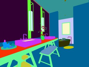 bathroom design complete model 52 3Dモデル