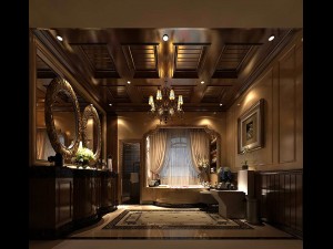 bathroom design complete model 56 3D Model