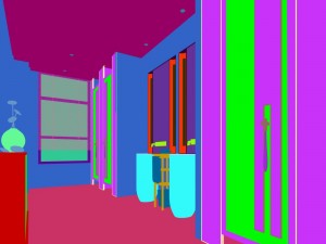 bathroom design complete model 59 3D Модель