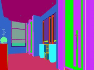 bathroom design complete model 59 3D Model