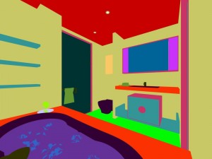 bathroom design complete model 60 3D Model