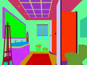 bathroom design complete model 63 3D Model