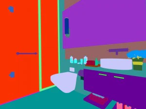 bathroom design complete model 67 3D Model
