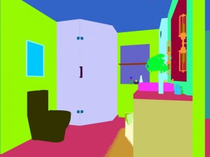 bathroom design complete model 76 Modèle 3D