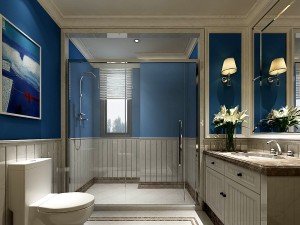 bathroom design complete model 77 3D Model