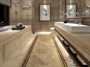 Повний дизайн ванної кімнати модель 79 3D Модель