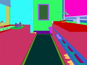 bathroom design complete model 79 3D Model
