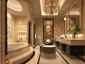 bathroom design complete model 85 3D Модель