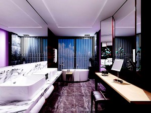 bathroom design complete model 89 Modello 3D