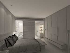 bathroom design complete model 91 Modelo 3D