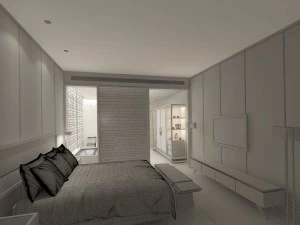 bathroom design complete model 91 3D Model