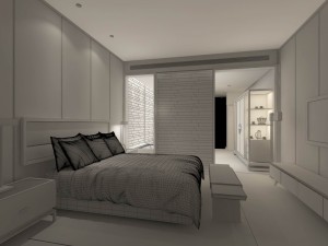 bathroom design complete model 91 Modelo 3D