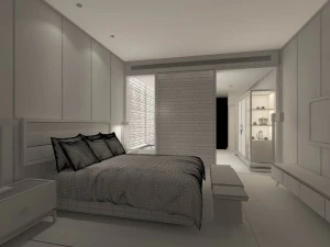 bathroom design complete model 91 3D Model