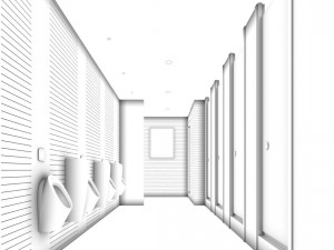 bathroom design complete model 96 3D Model