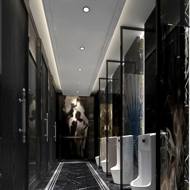 bathroom design complete model 97 3D Model .c4d .max .obj .3ds .fbx .stl .blend