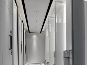 bathroom design complete model 97 3D Model