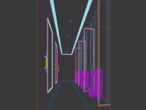 bathroom design complete model 97 3Dモデル
