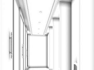 bathroom design complete model 98 Model 3D