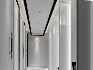 bathroom design complete model 98 Model 3D
