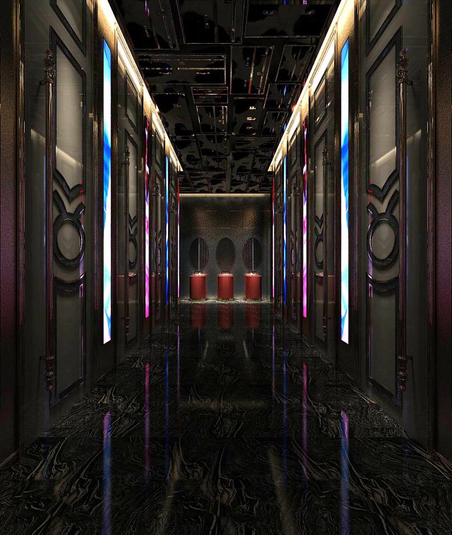 bathroom design complete model 99 3D 模型 .c4d .max .obj .3ds .fbx .stl .blend 