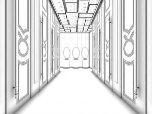 bathroom design complete model 99 3D 模型