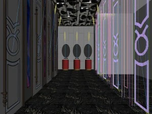 bathroom design complete model 99 3D Model