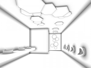 bathroom design complete model 101 3D-Modell
