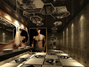 bathroom design complete model 102 3D Модель