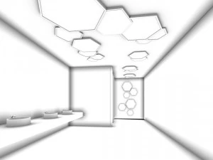 bathroom design complete model 102 3D Model