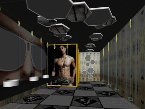 bathroom design complete model 102 3D Model