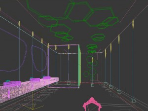 bathroom design complete model 102 3D Модель