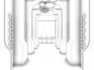bathroom design complete model 103 3D Model