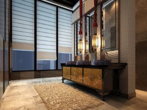 bathroom design complete model 104 3D Model